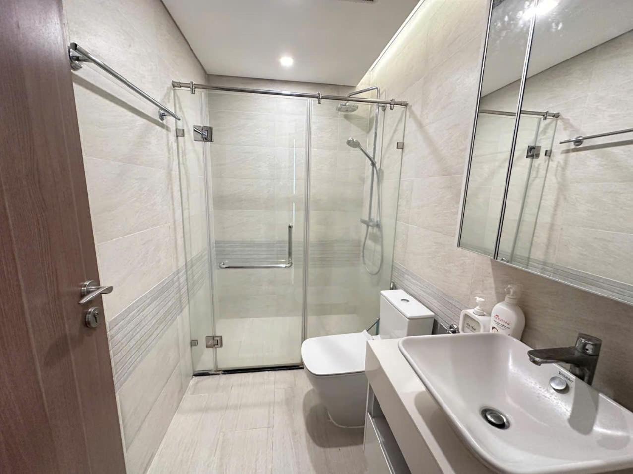 Luxury Apartment In Vinhomes Metropolis Hanoj Exteriér fotografie