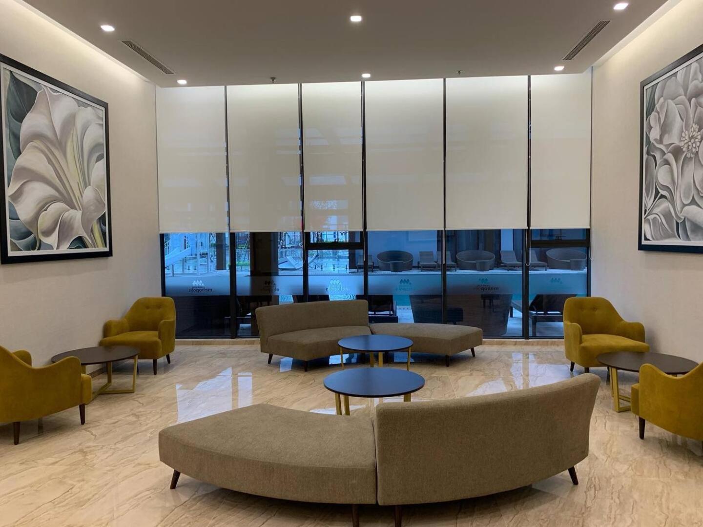 Luxury Apartment In Vinhomes Metropolis Hanoj Exteriér fotografie