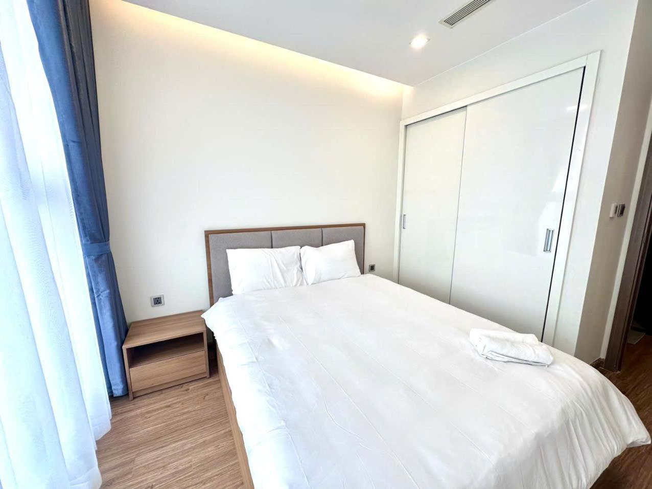 Luxury Apartment In Vinhomes Metropolis Hanoj Exteriér fotografie