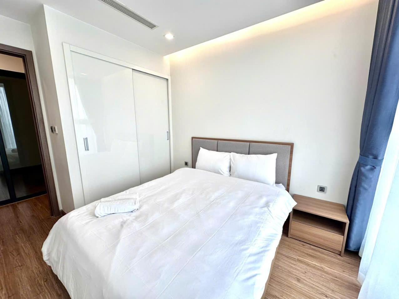 Luxury Apartment In Vinhomes Metropolis Hanoj Exteriér fotografie