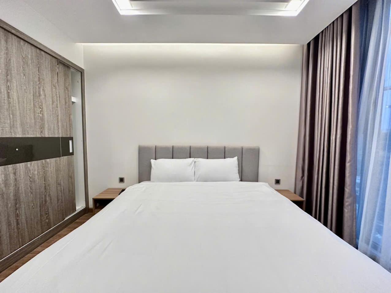 Luxury Apartment In Vinhomes Metropolis Hanoj Exteriér fotografie