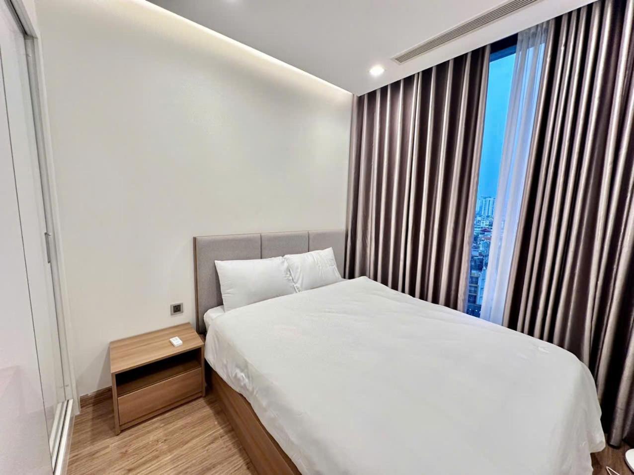 Luxury Apartment In Vinhomes Metropolis Hanoj Exteriér fotografie