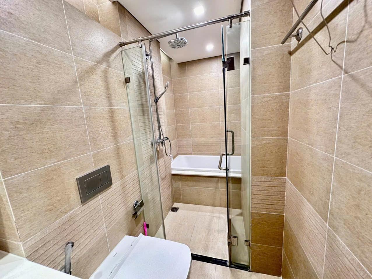 Luxury Apartment In Vinhomes Metropolis Hanoj Exteriér fotografie