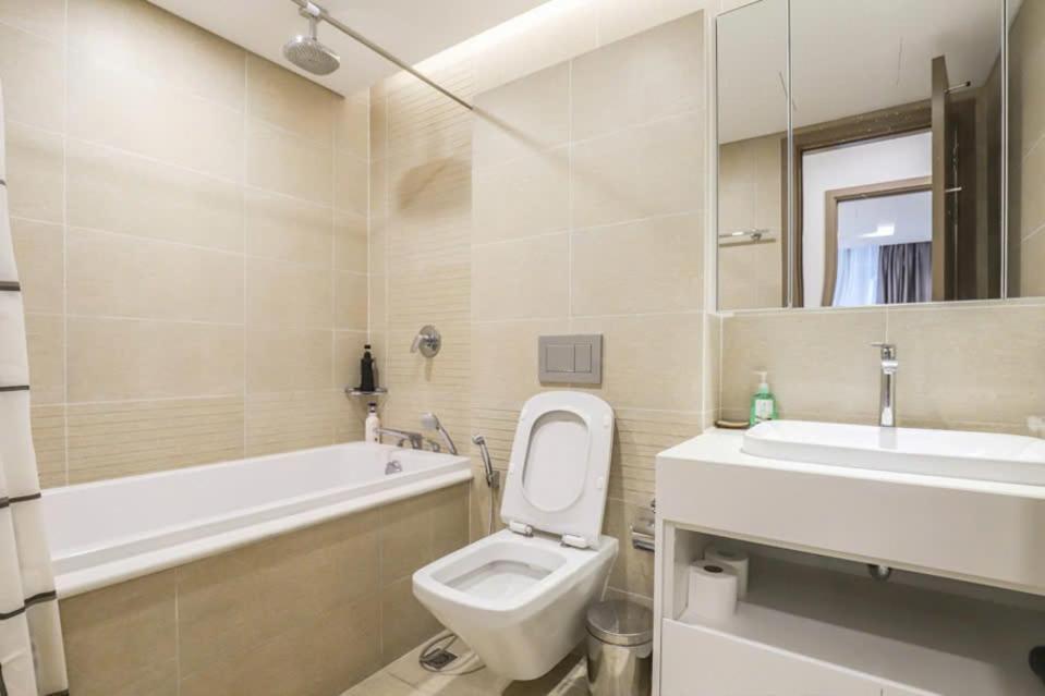 Luxury Apartment In Vinhomes Metropolis Hanoj Exteriér fotografie